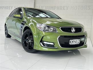 2017 Holden Commodore - Thumbnail