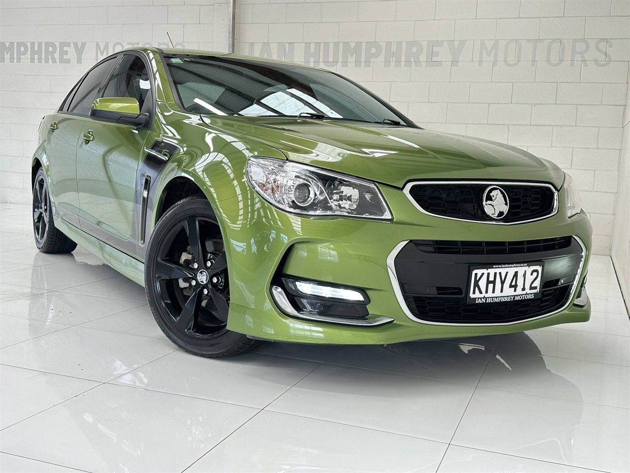 2017 Holden Commodore