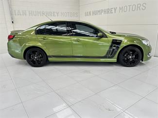 2017 Holden Commodore - Thumbnail