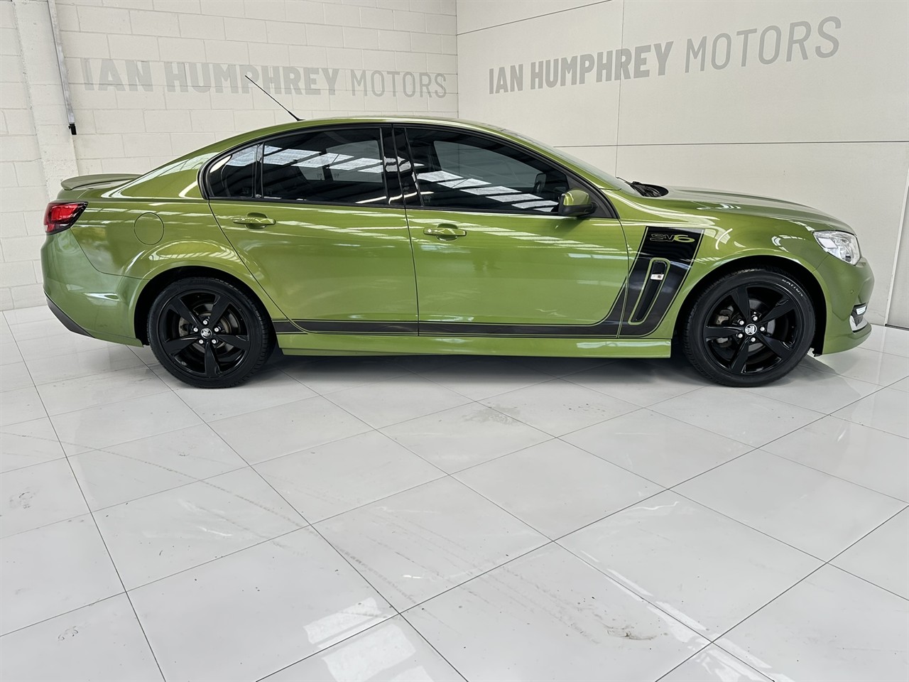 2017 Holden Commodore