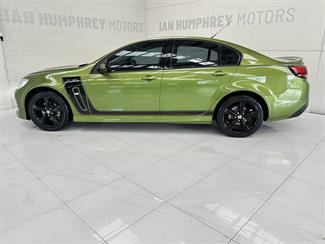 2017 Holden Commodore - Thumbnail