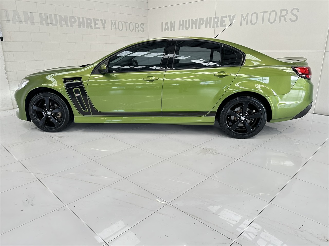 2017 Holden Commodore