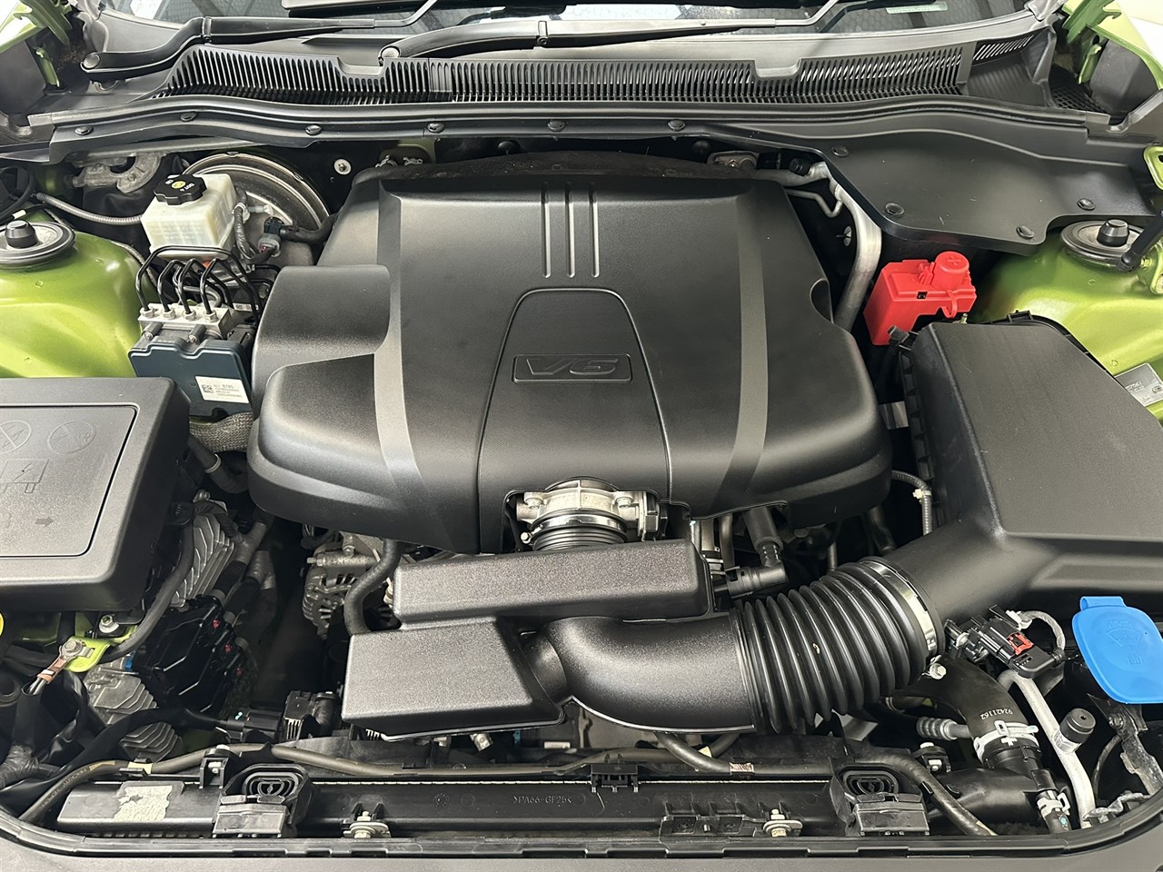 2017 Holden Commodore