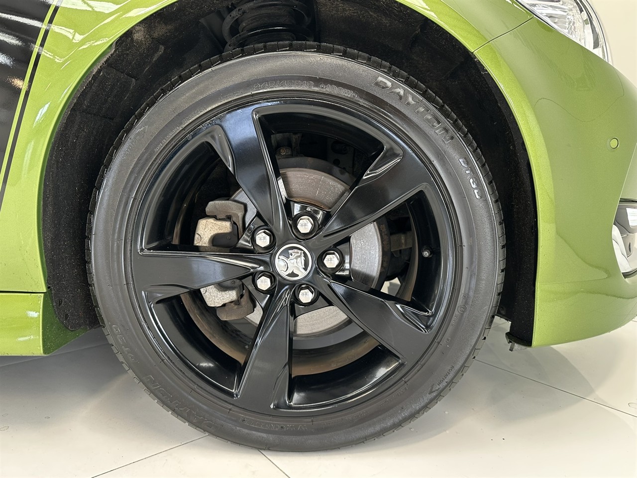 2017 Holden Commodore