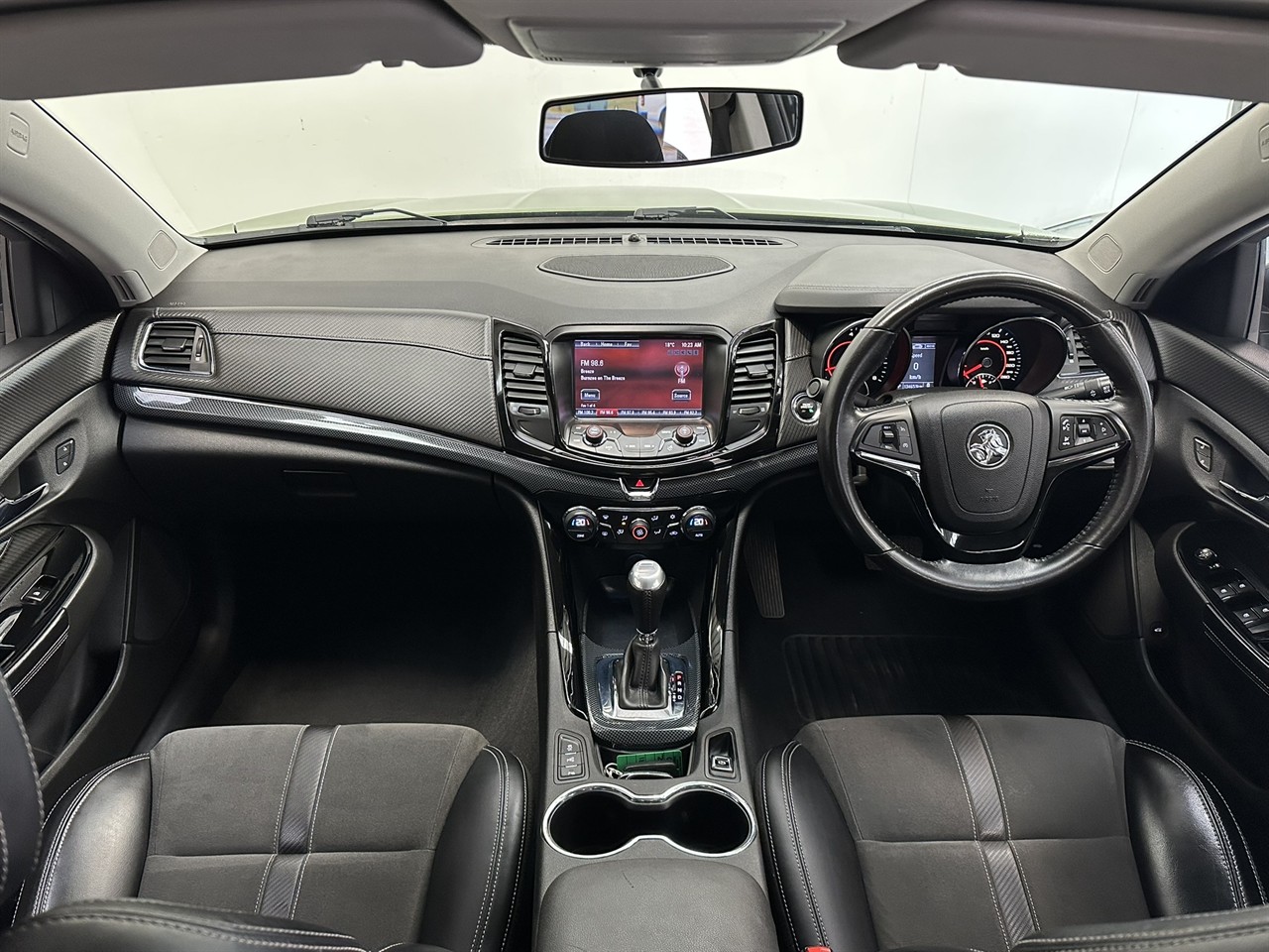 2017 Holden Commodore