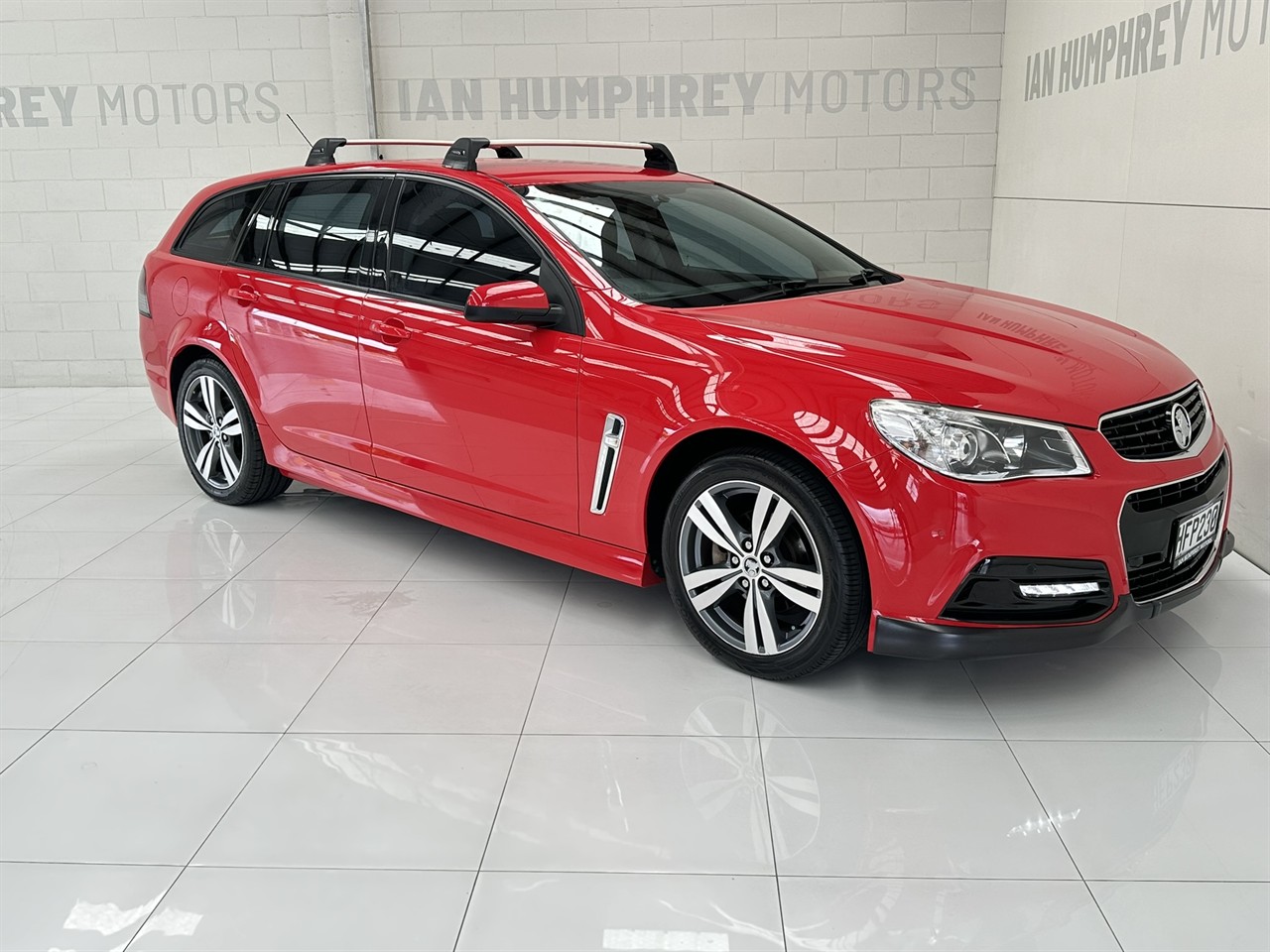 2014 Holden Commodore