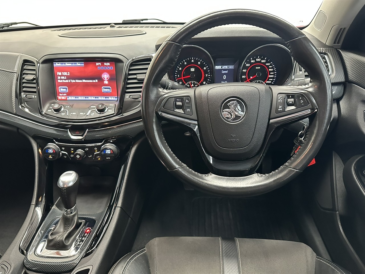 2014 Holden Commodore