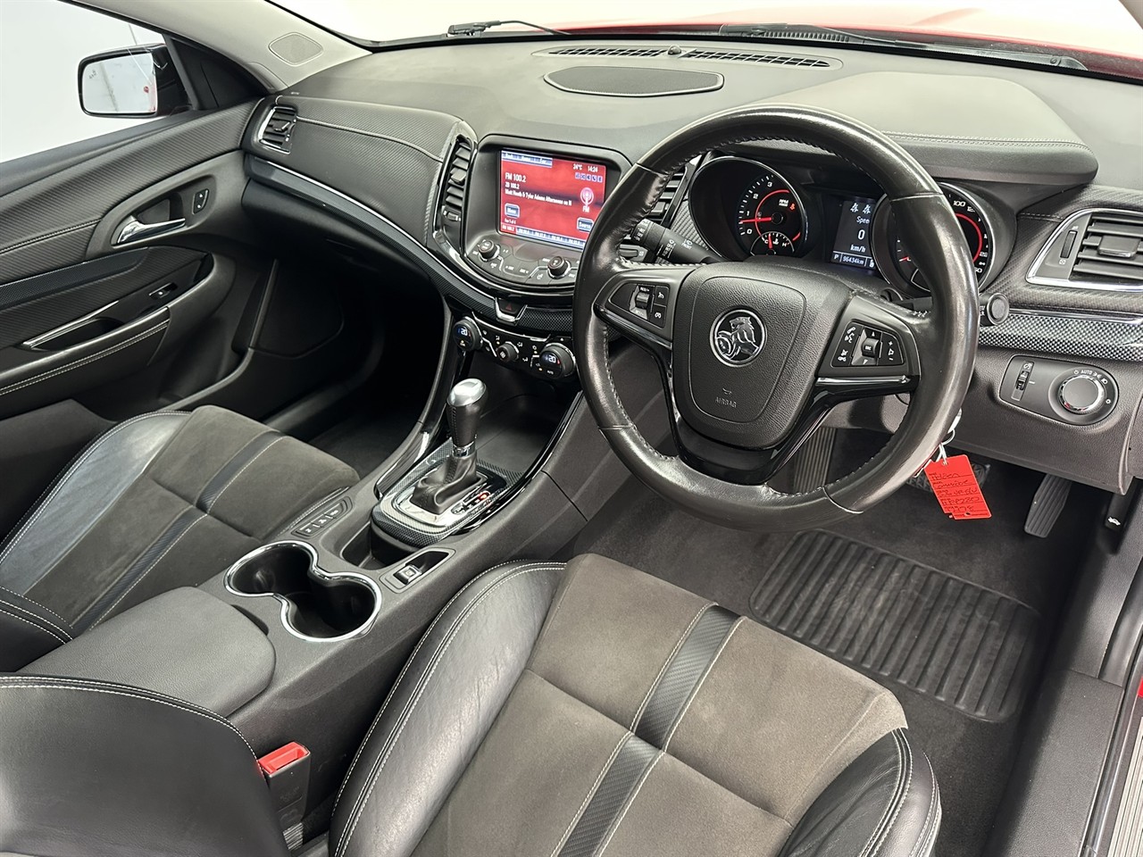 2014 Holden Commodore