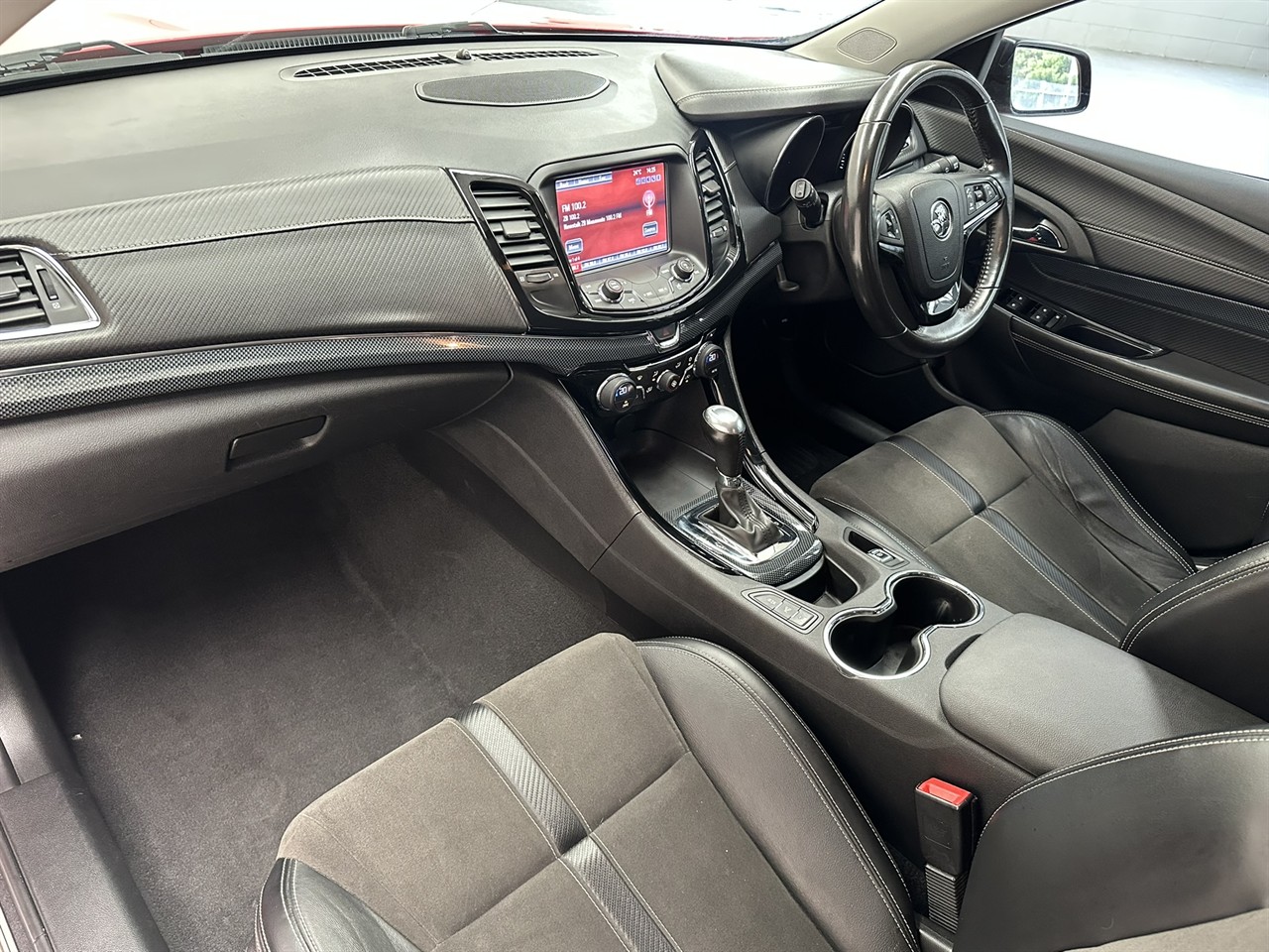 2014 Holden Commodore