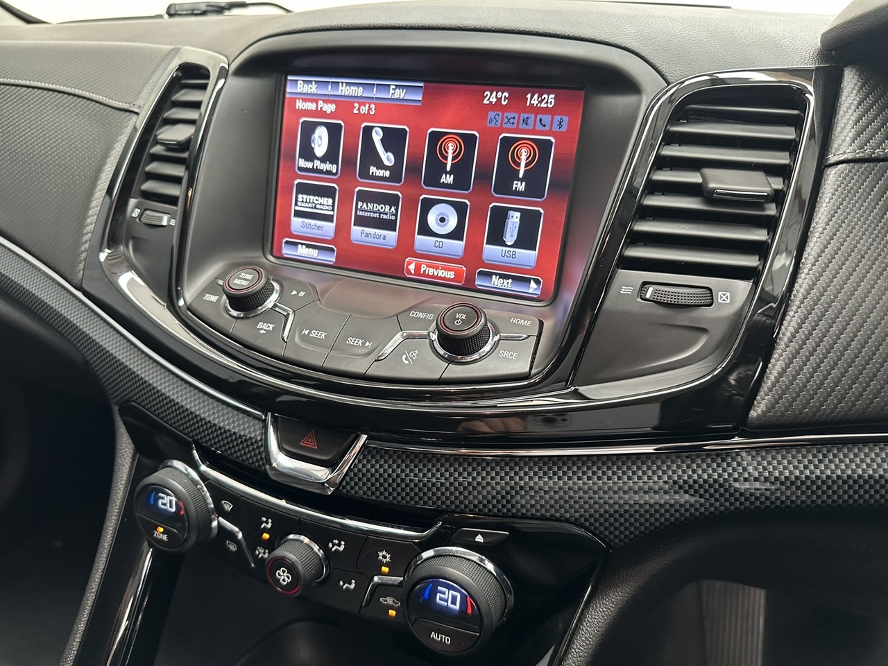 2014 Holden Commodore