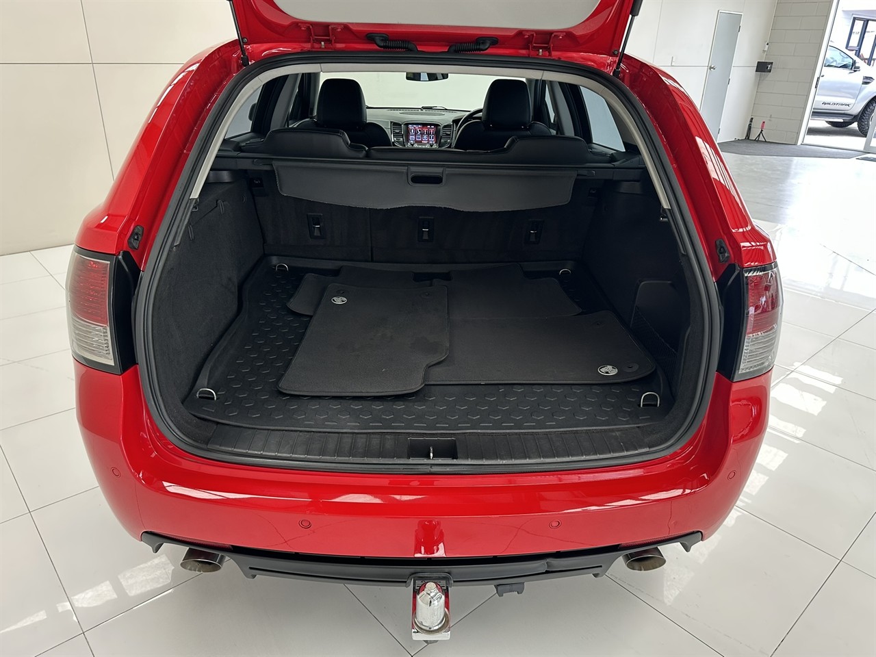 2014 Holden Commodore