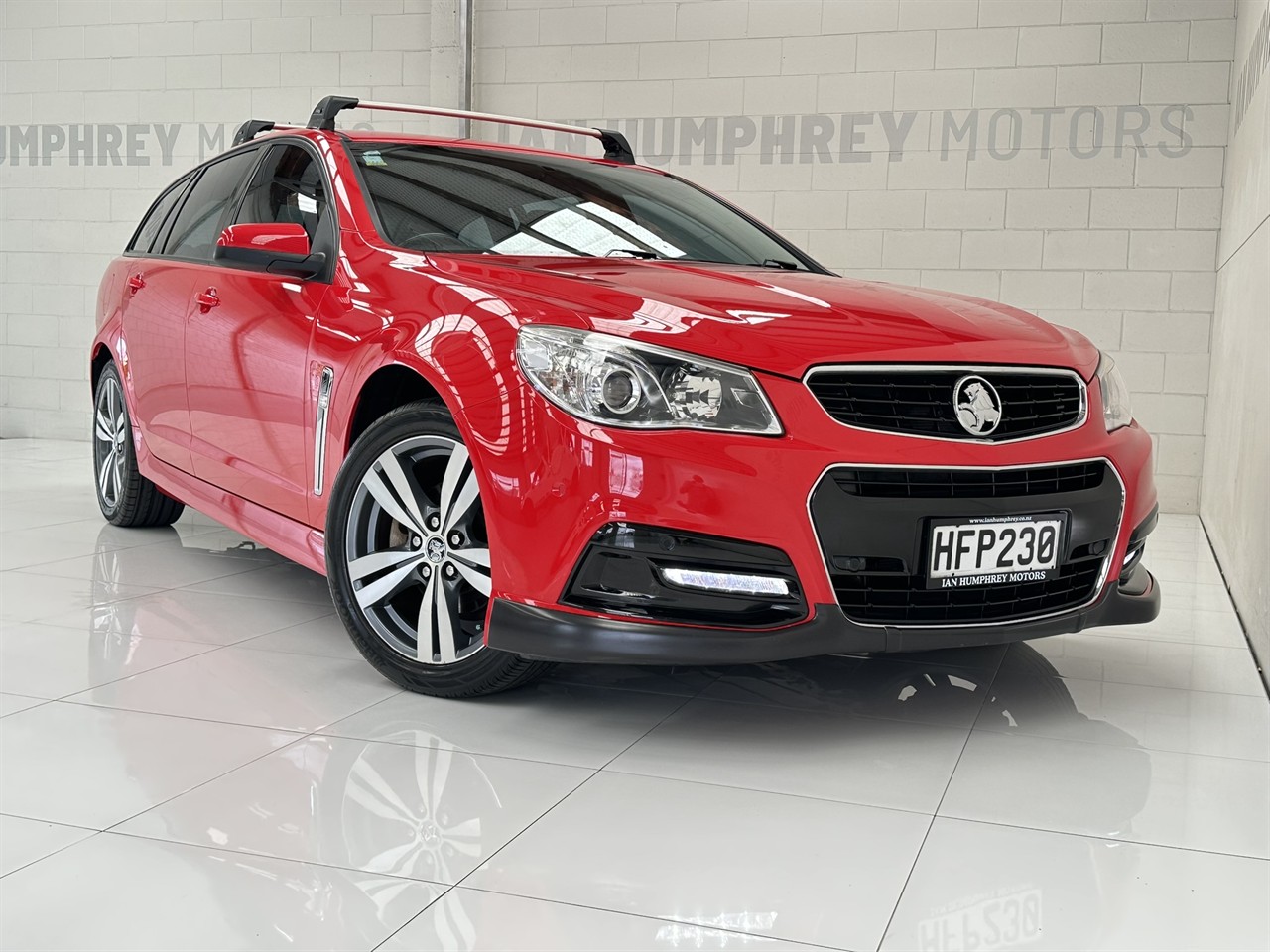 2014 Holden Commodore