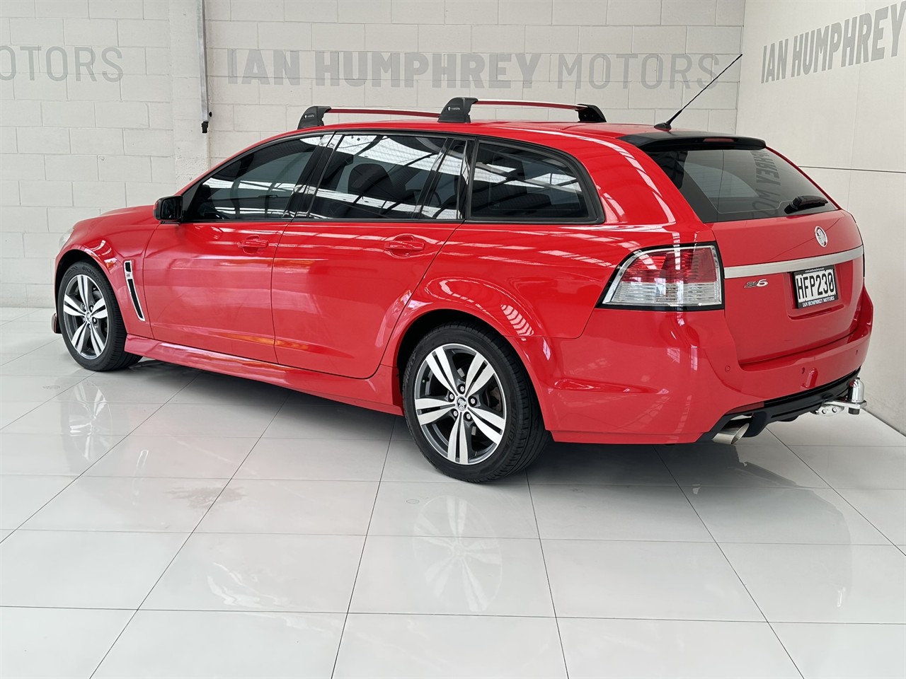 2014 Holden Commodore