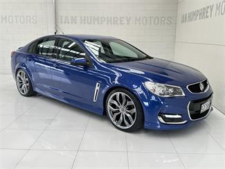 2016 Holden Commodore - Thumbnail