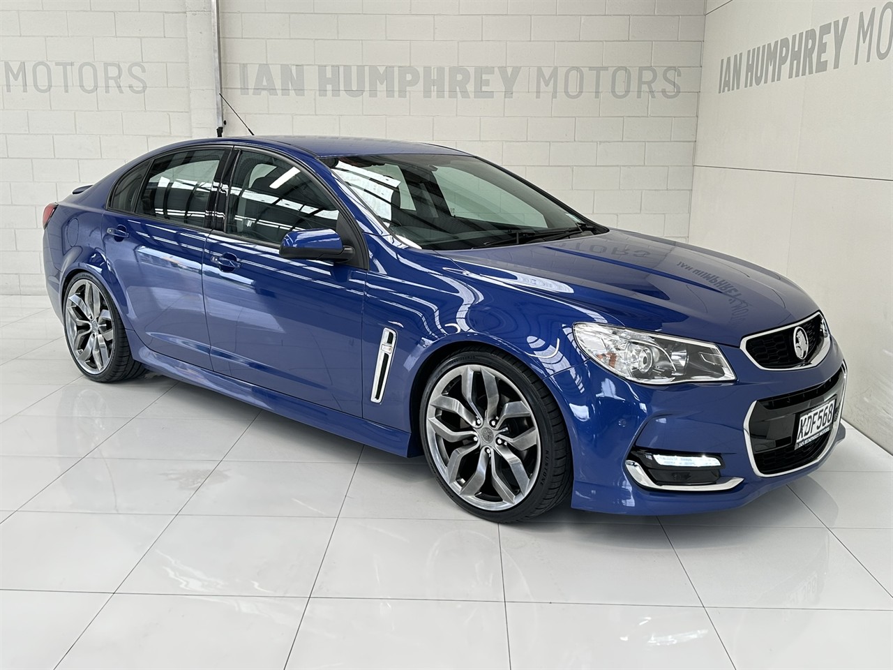 2016 Holden Commodore