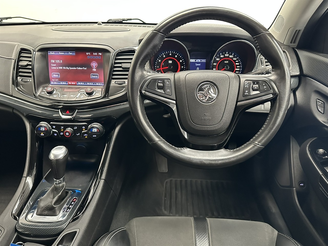 2016 Holden Commodore