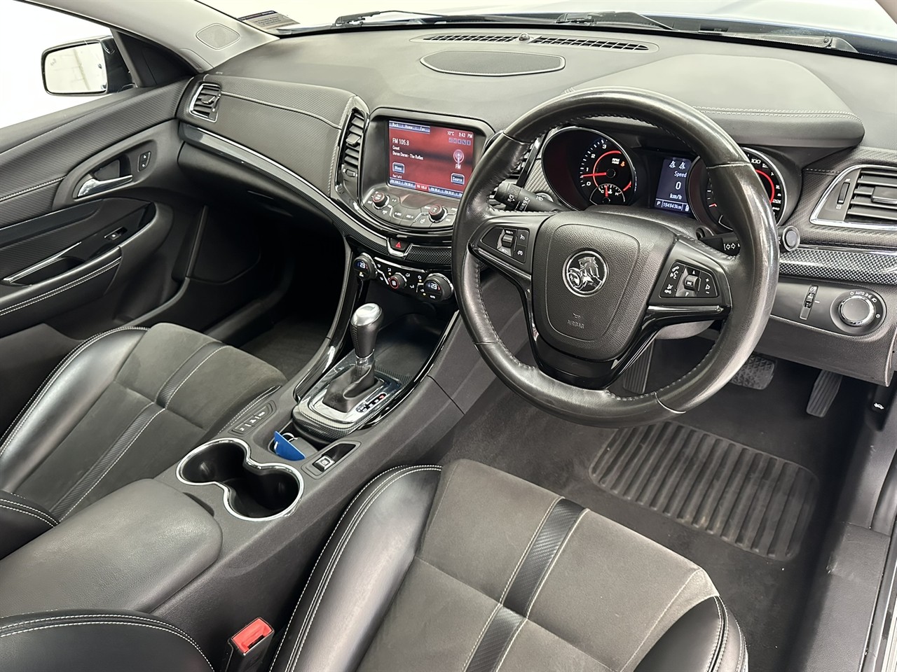 2016 Holden Commodore