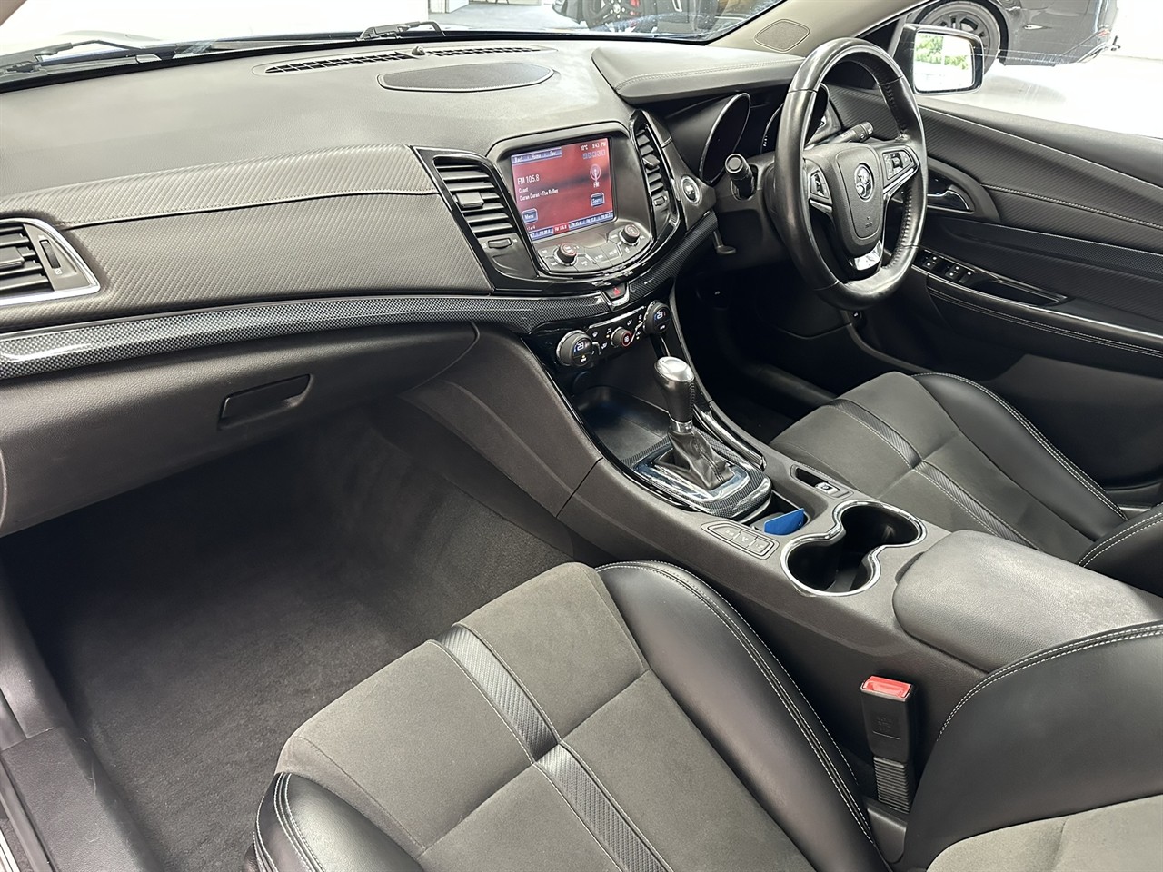 2016 Holden Commodore