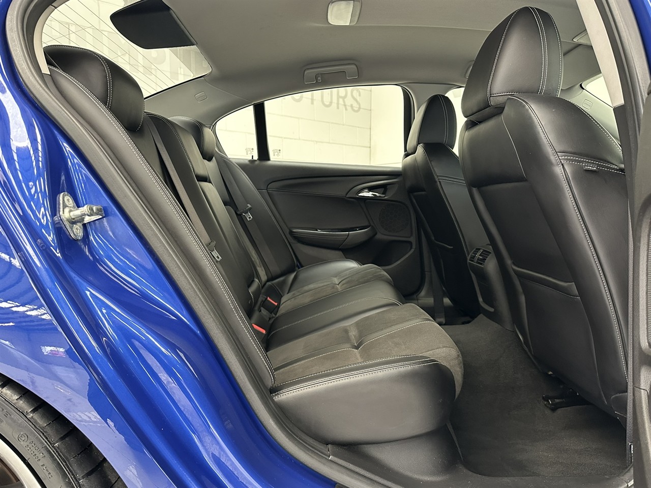 2016 Holden Commodore
