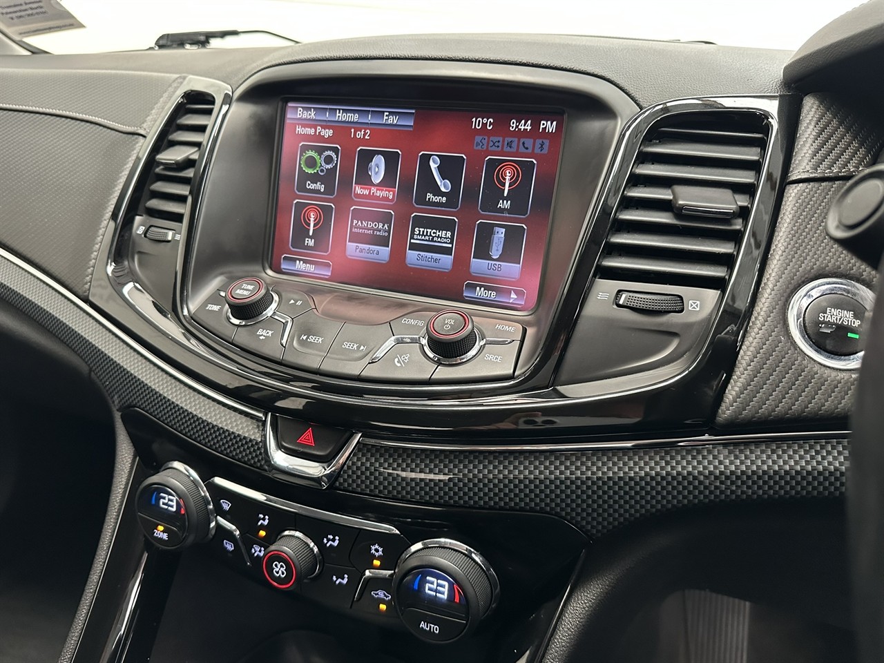2016 Holden Commodore
