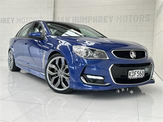 2016 Holden Commodore - Thumbnail