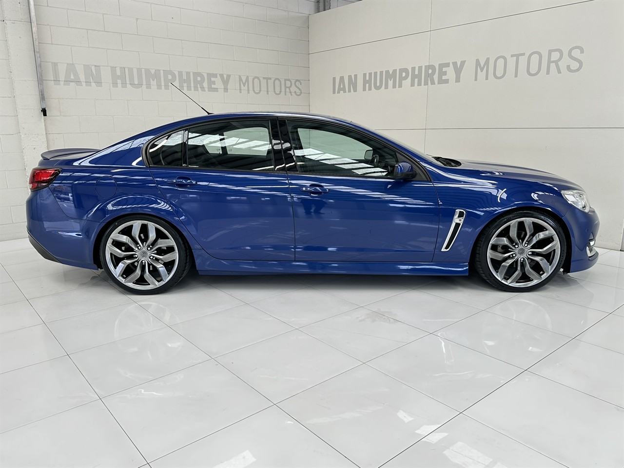 2016 Holden Commodore
