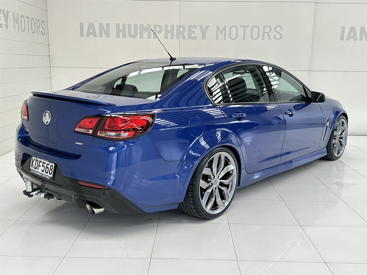 2016 Holden Commodore