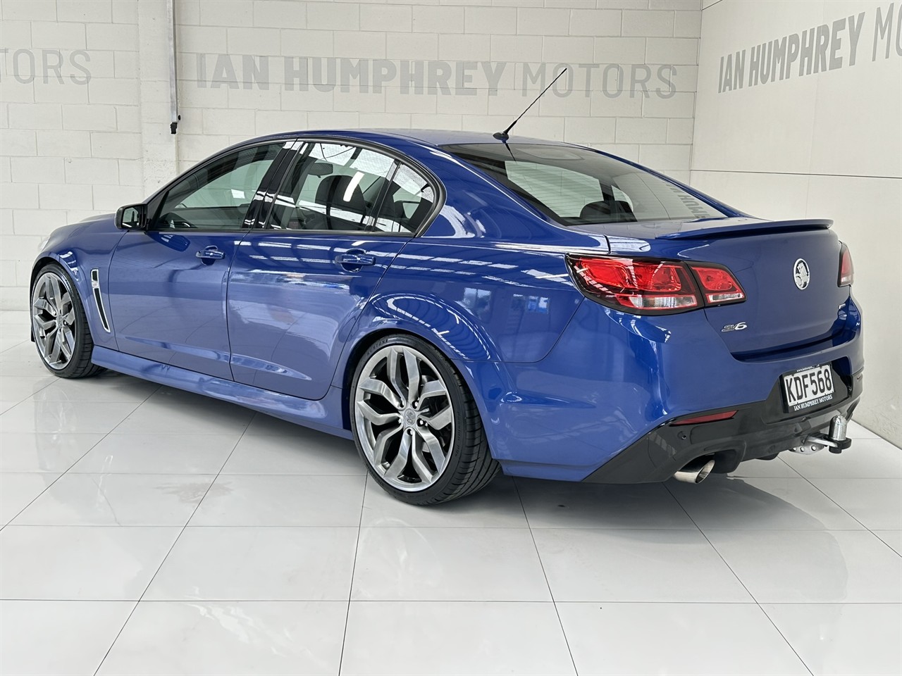 2016 Holden Commodore