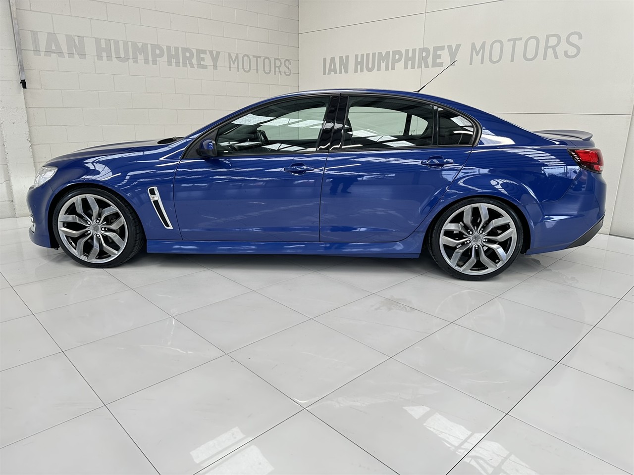 2016 Holden Commodore