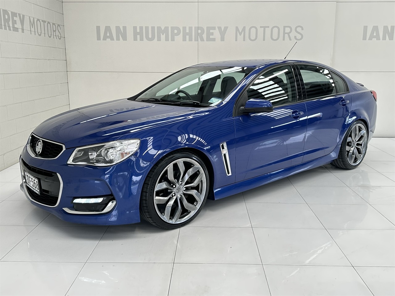 2016 Holden Commodore