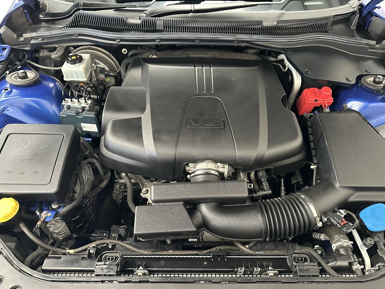 2016 Holden Commodore