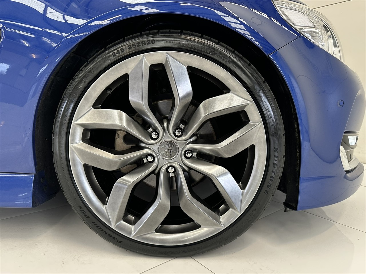 2016 Holden Commodore