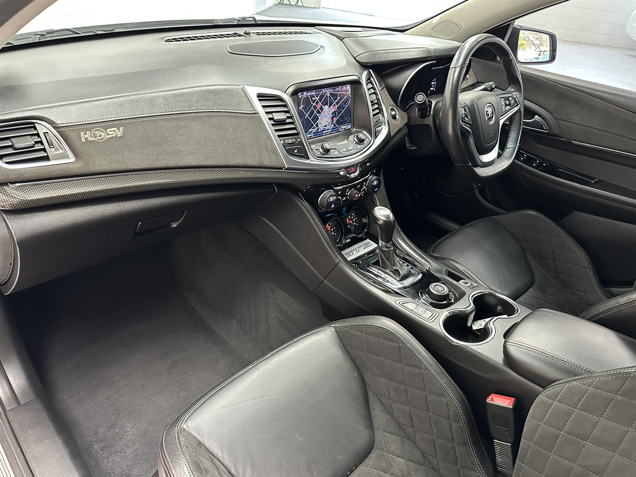 2014 Holden HSV
