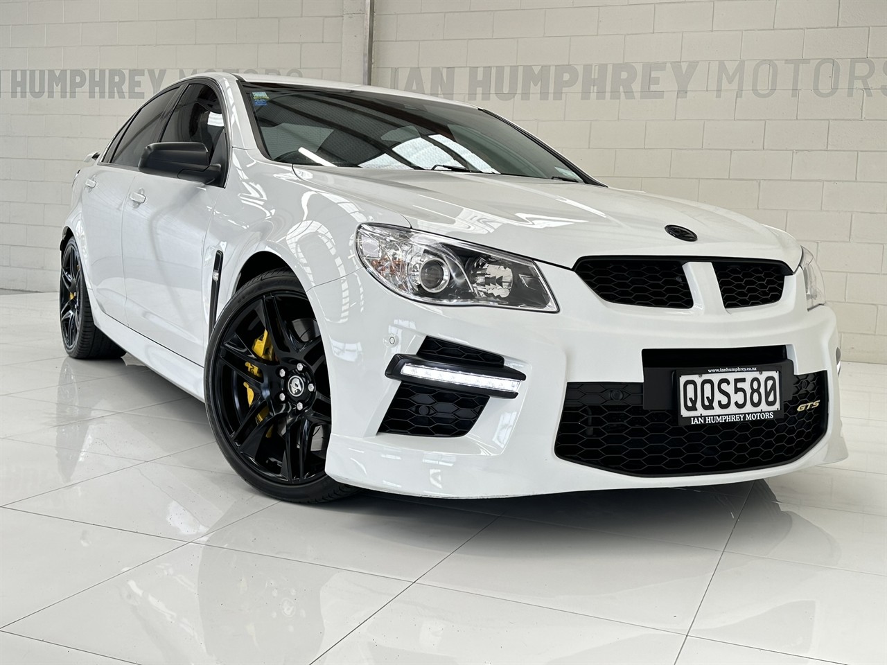 2014 Holden HSV