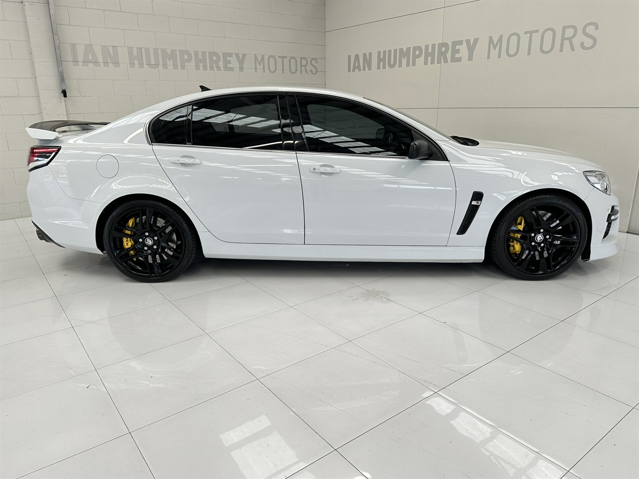 2014 Holden HSV