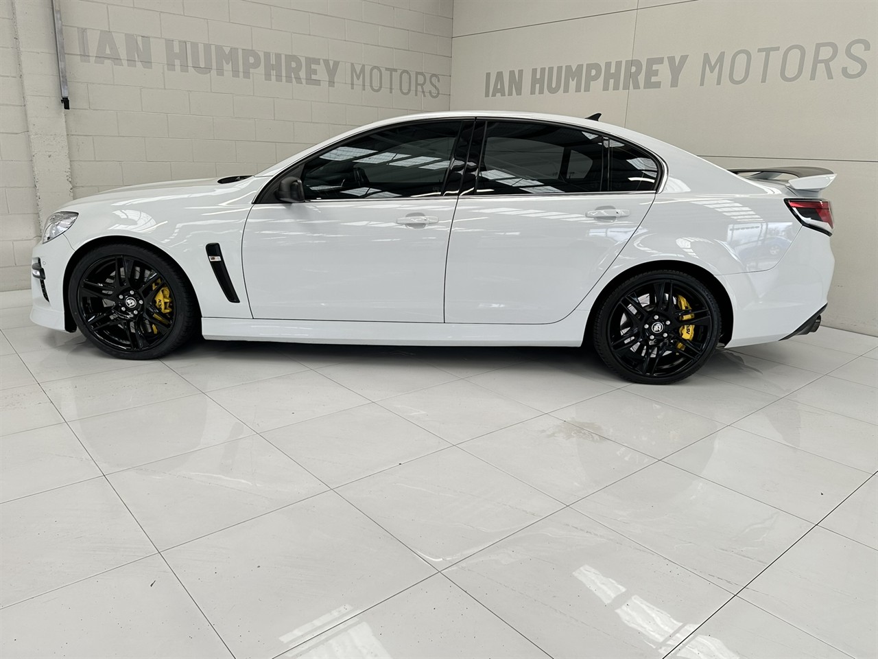 2014 Holden HSV