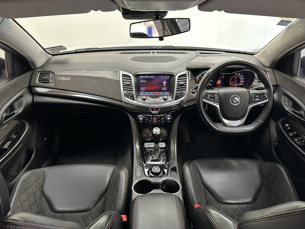 2014 Holden HSV