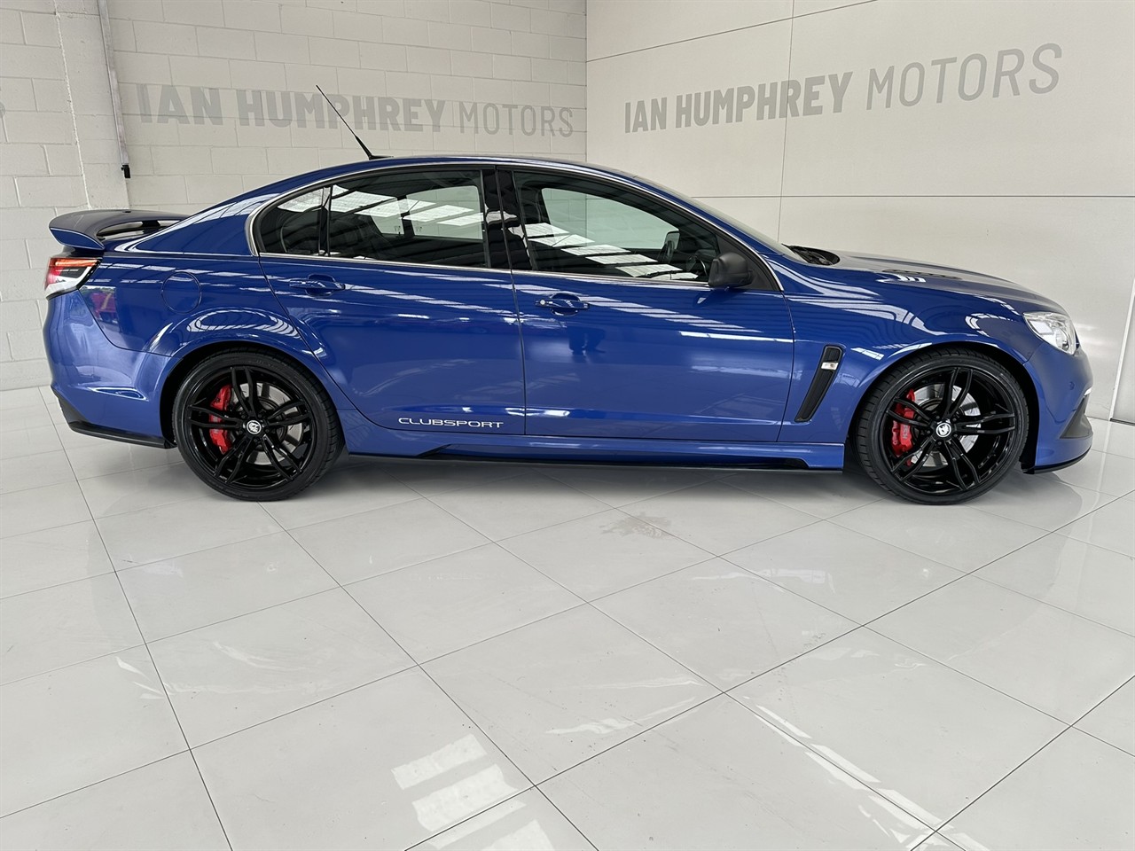 2016 Holden HSV