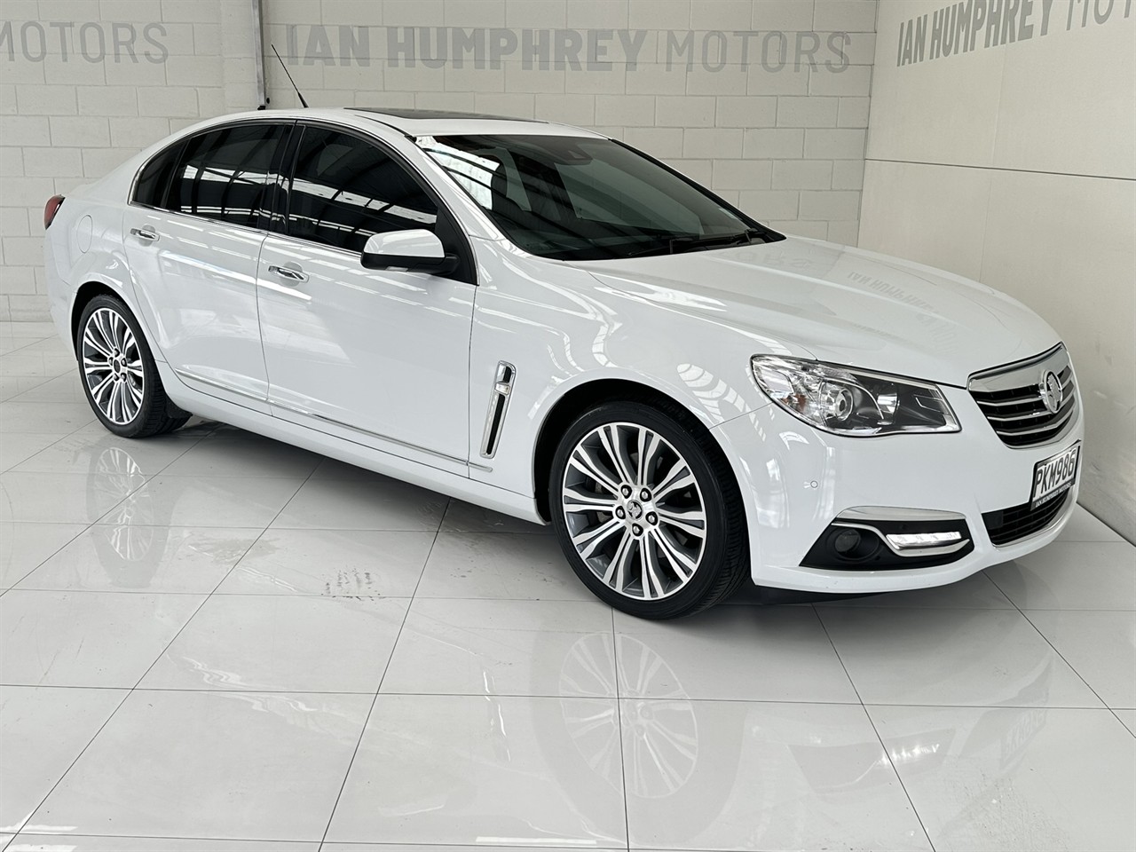 2015 Holden Commodore