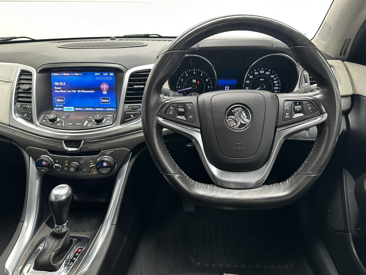 2015 Holden Commodore