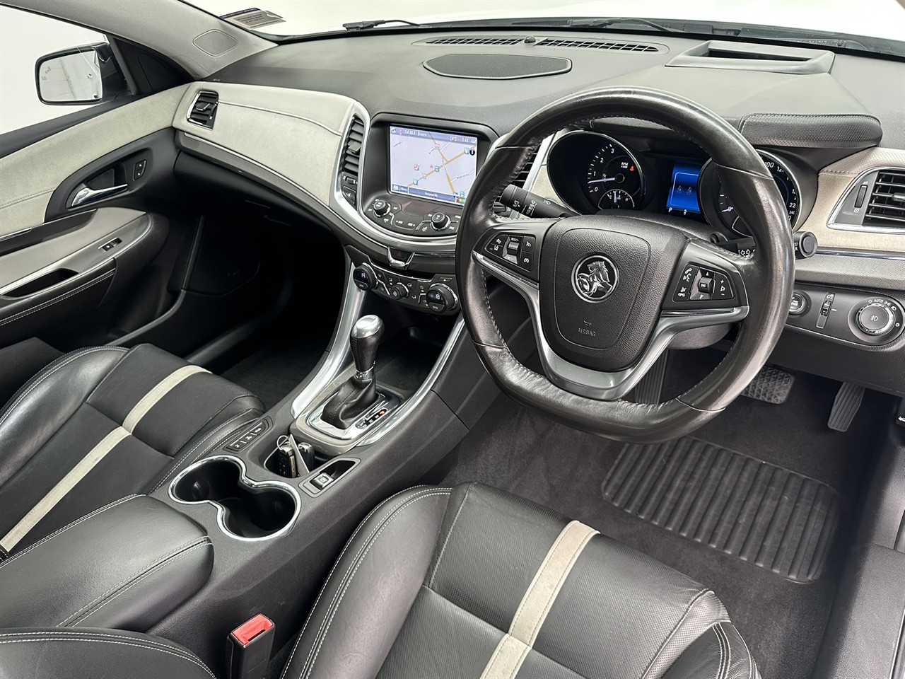 2015 Holden Commodore