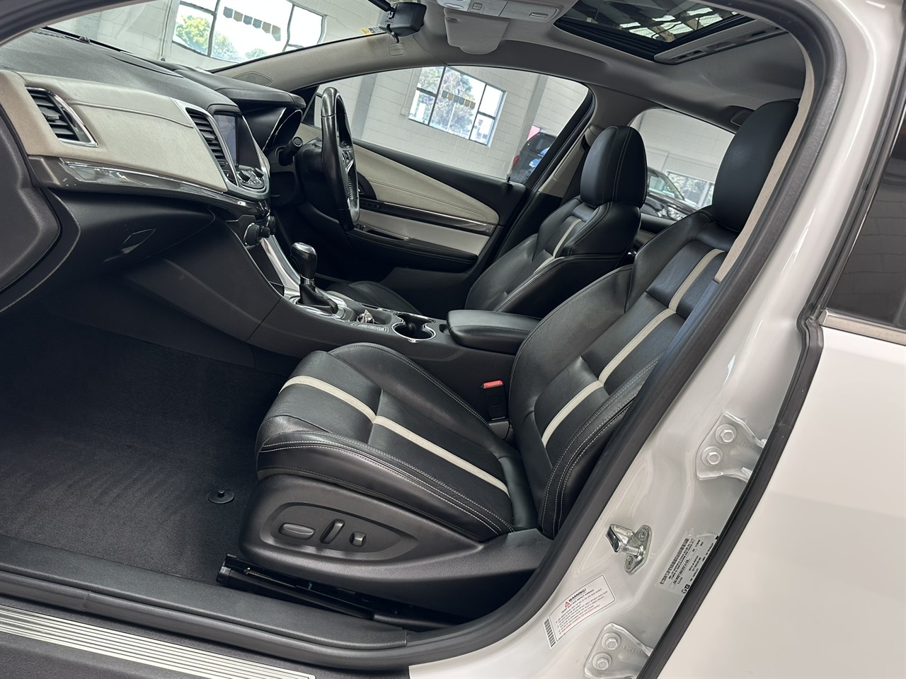 2015 Holden Commodore