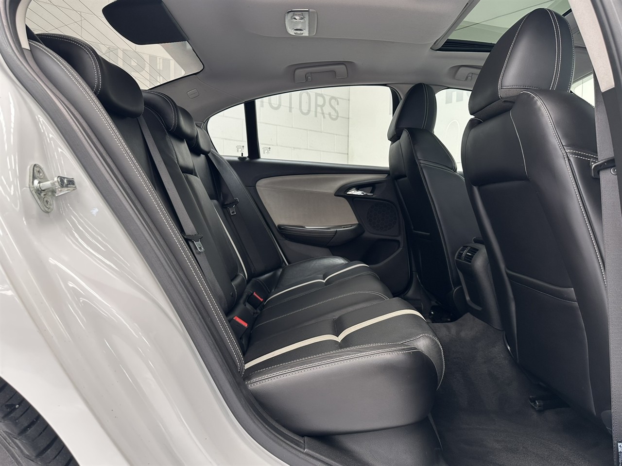 2015 Holden Commodore