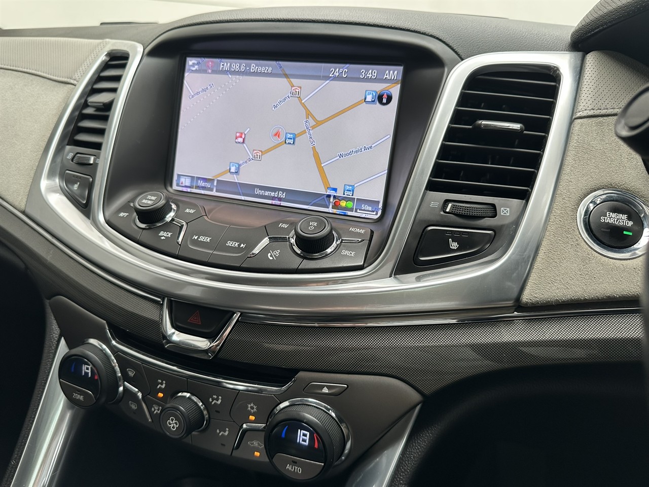 2015 Holden Commodore