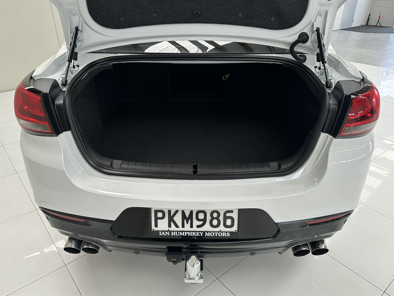 2015 Holden Commodore