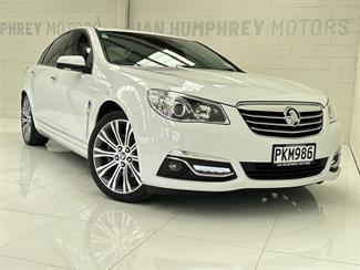 2015 Holden Commodore - Thumbnail