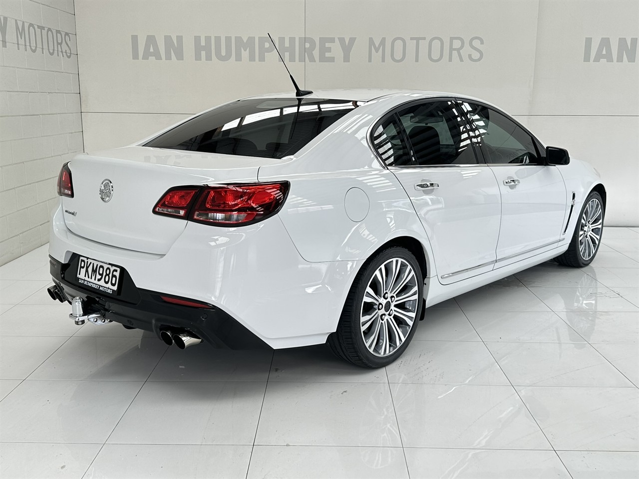 2015 Holden Commodore