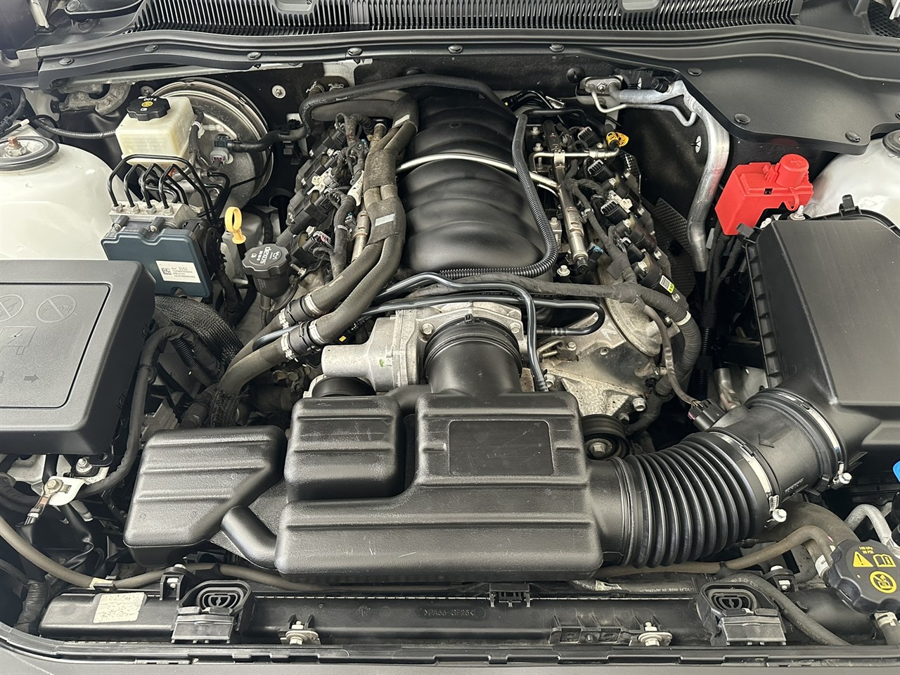 2015 Holden Commodore