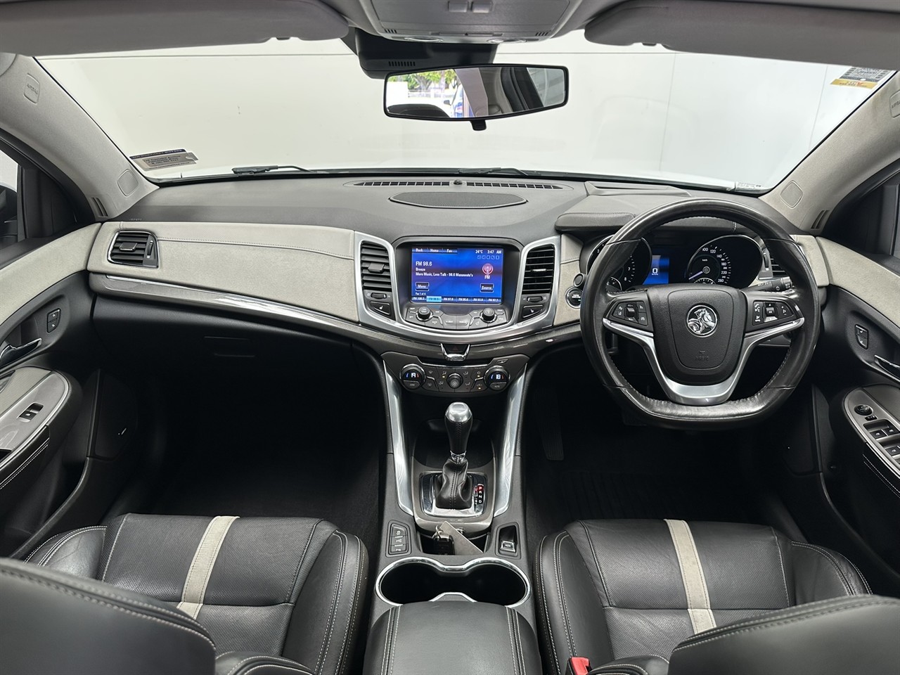 2015 Holden Commodore