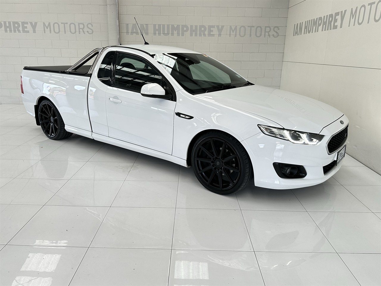2015 Ford Falcon
